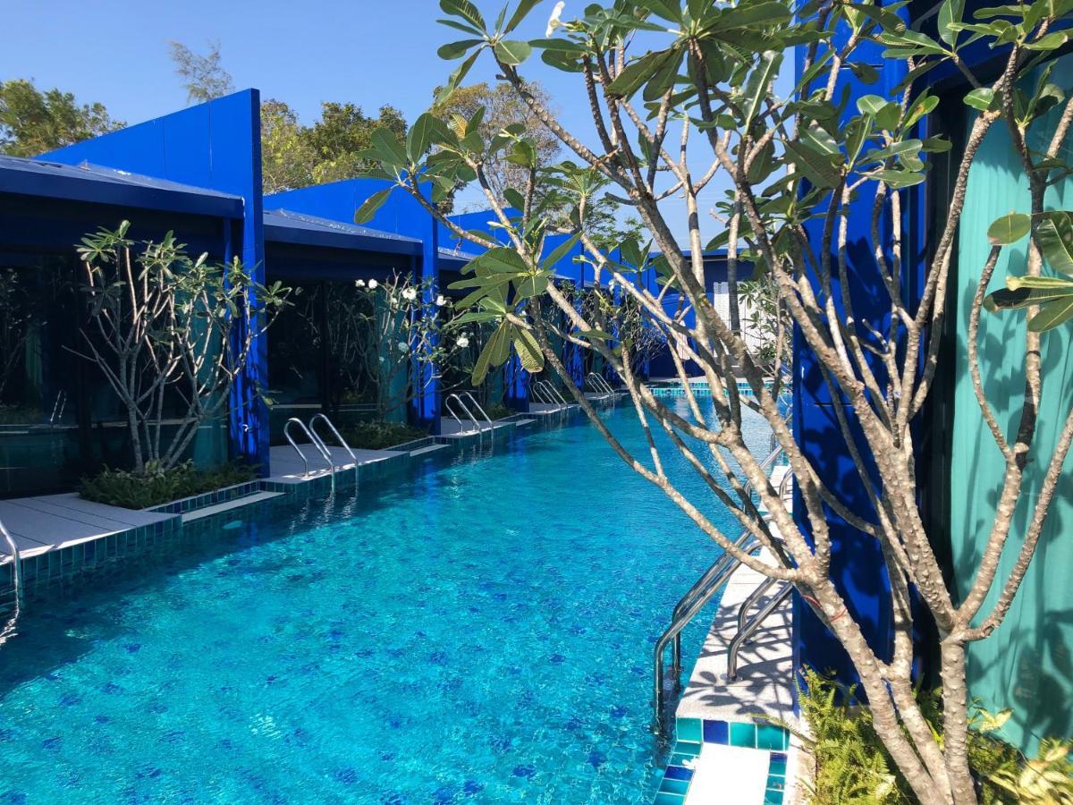Sea And Sea Villa Sangaroon Banhuajjang Kültér fotó
