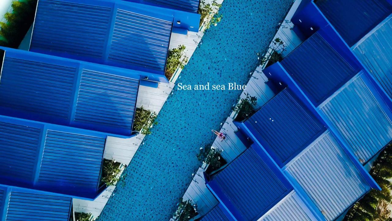 Sea And Sea Villa Sangaroon Banhuajjang Kültér fotó