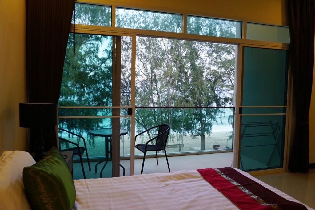 Sea And Sea Villa Sangaroon Banhuajjang Kültér fotó