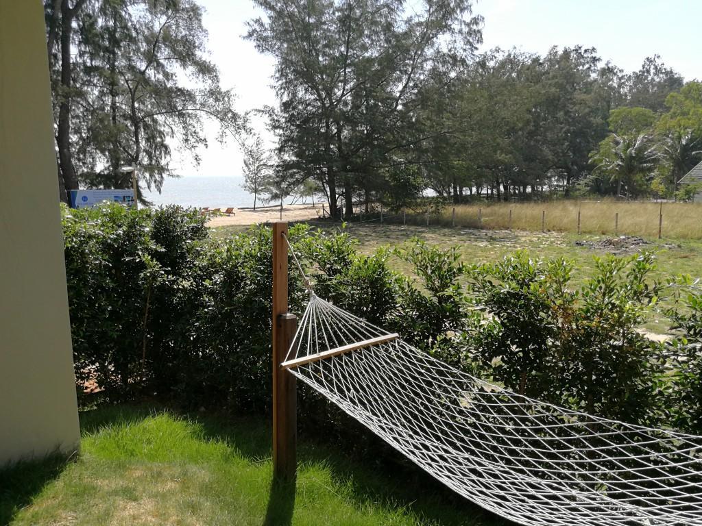 Sea And Sea Villa Sangaroon Banhuajjang Kültér fotó